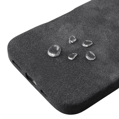 Capa ALCANTARA CINZA Magsafe