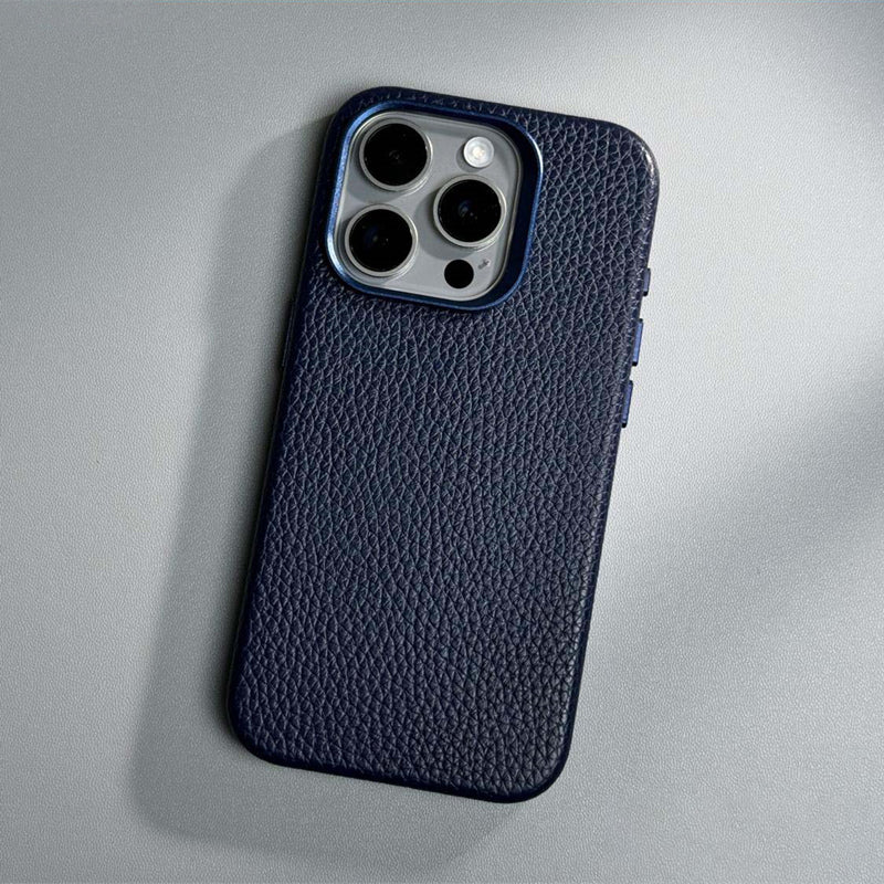 Capa PRIME LEATHER Magsafe