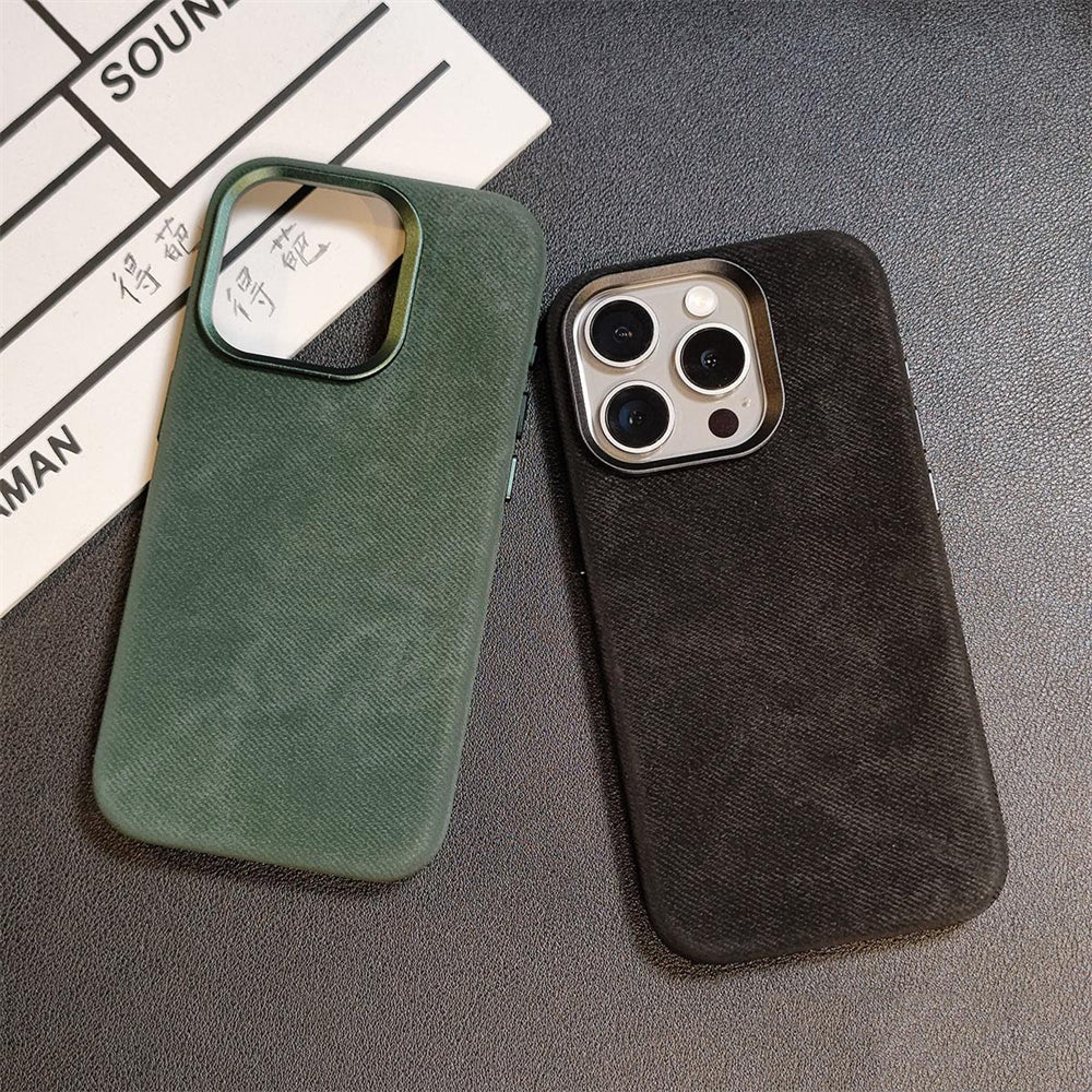 Capa MATTE FIBER Magsafe