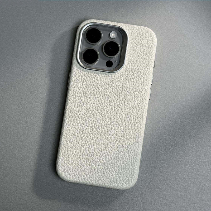 Capa PRIME LEATHER Magsafe