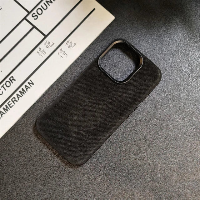 Capa MATTE FIBER Magsafe
