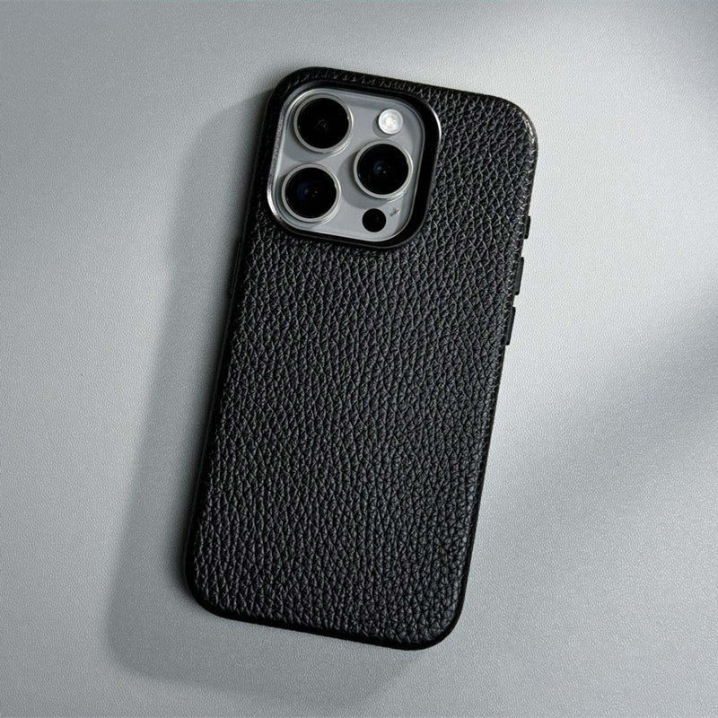 Capa PRIME LEATHER Magsafe