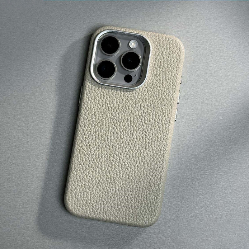 Capa PRIME LEATHER Magsafe