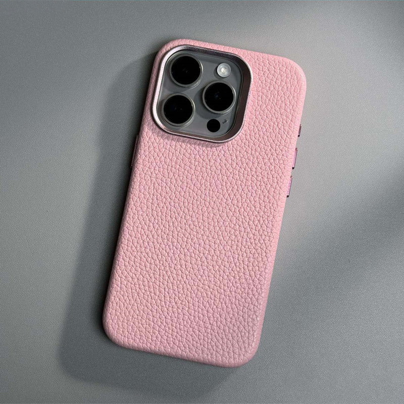 Capa PRIME LEATHER Magsafe