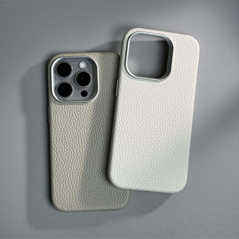 Capa PRIME LEATHER Magsafe