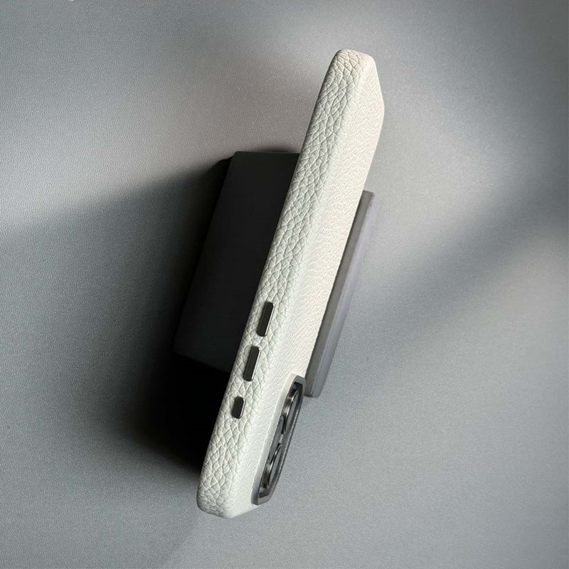 Capa PRIME LEATHER Magsafe