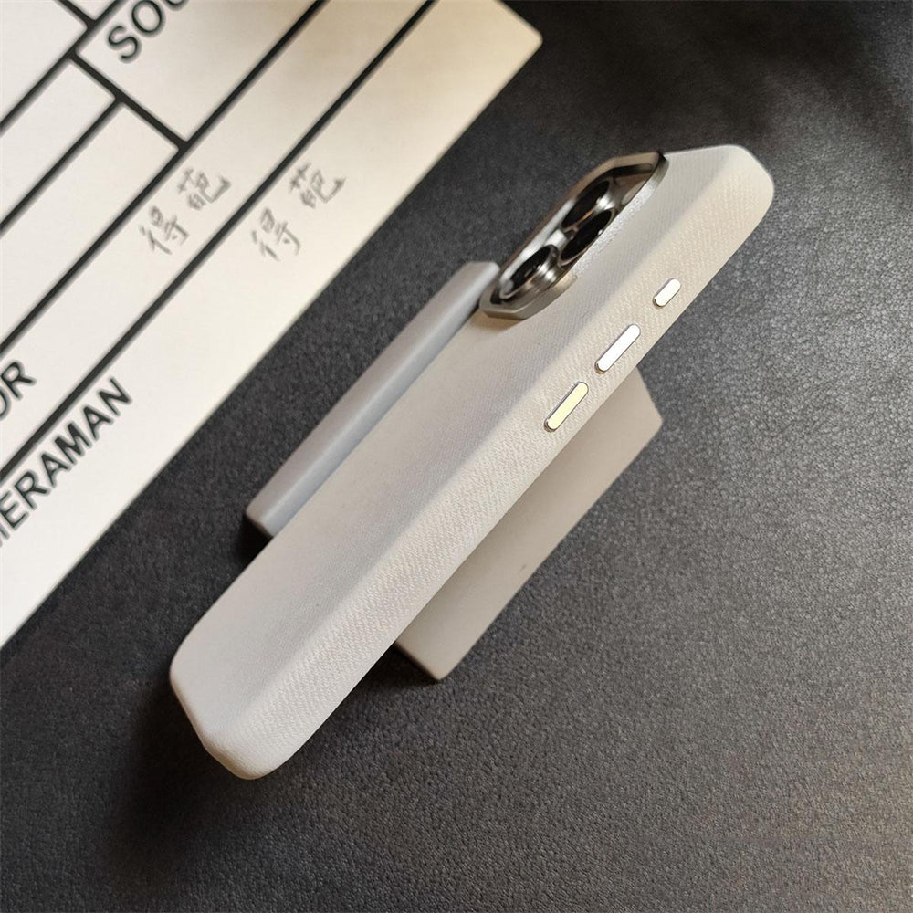 Capa MATTE FIBER Magsafe