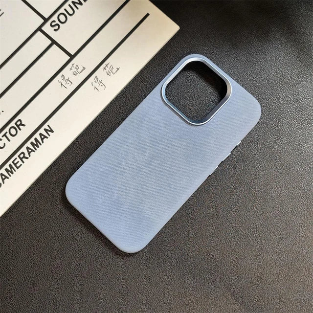 Capa MATTE FIBER Magsafe