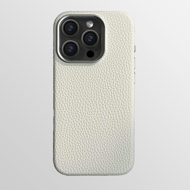 Capa PRIME LEATHER Magsafe