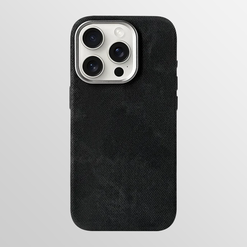 Capa MATTE FIBER Magsafe